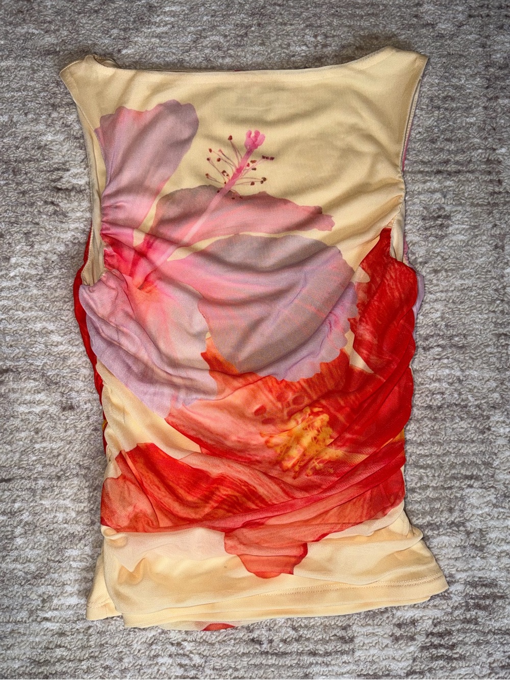 Simons tank top